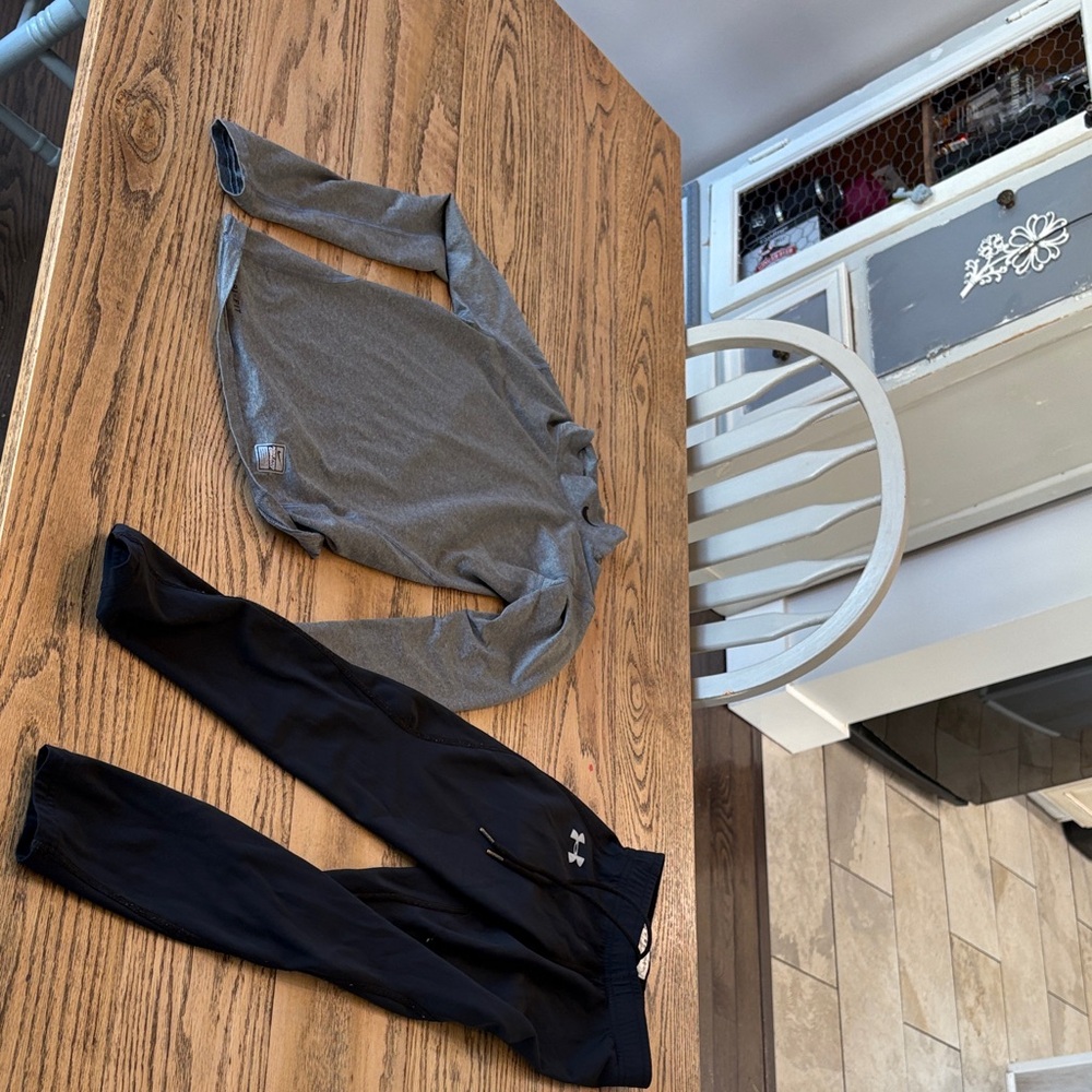 Under Armour Women's Black Joggers